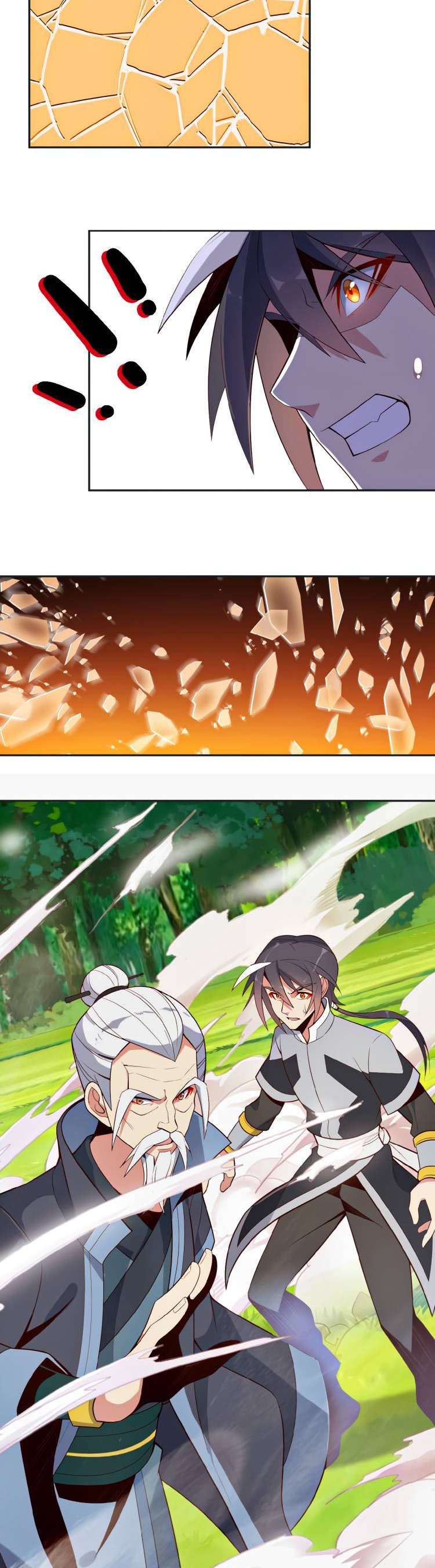 Swallow The Whole World Chapter 17 Bahasa Indonesia